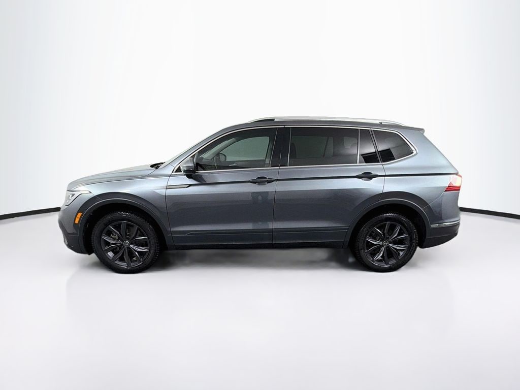 Used 2023 Volkswagen Tiguan 2.0T SE SUV