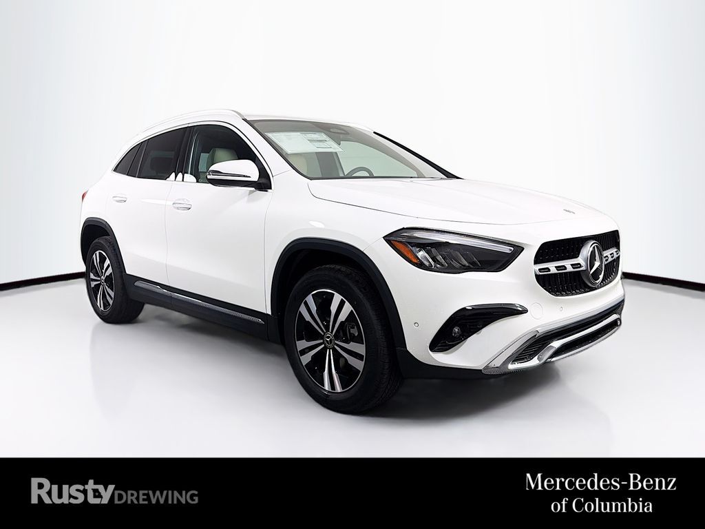 2026 Mercedes-Benz GLA