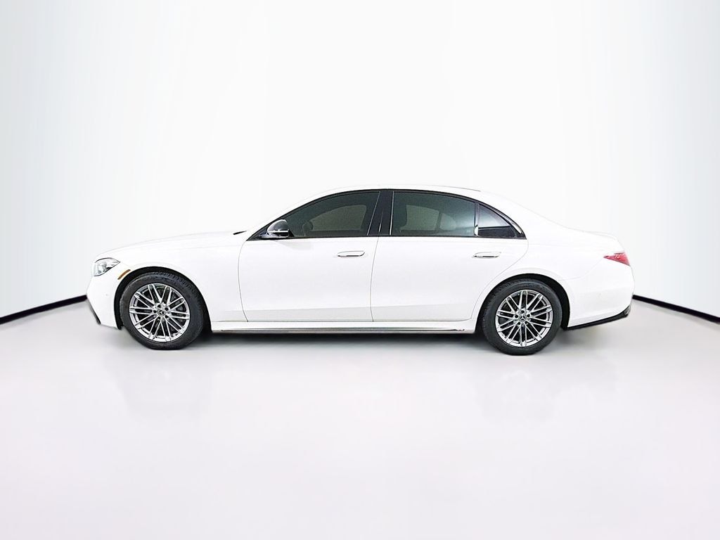 Certified 2023 Mercedes-Benz S-Class S 580 Sedan