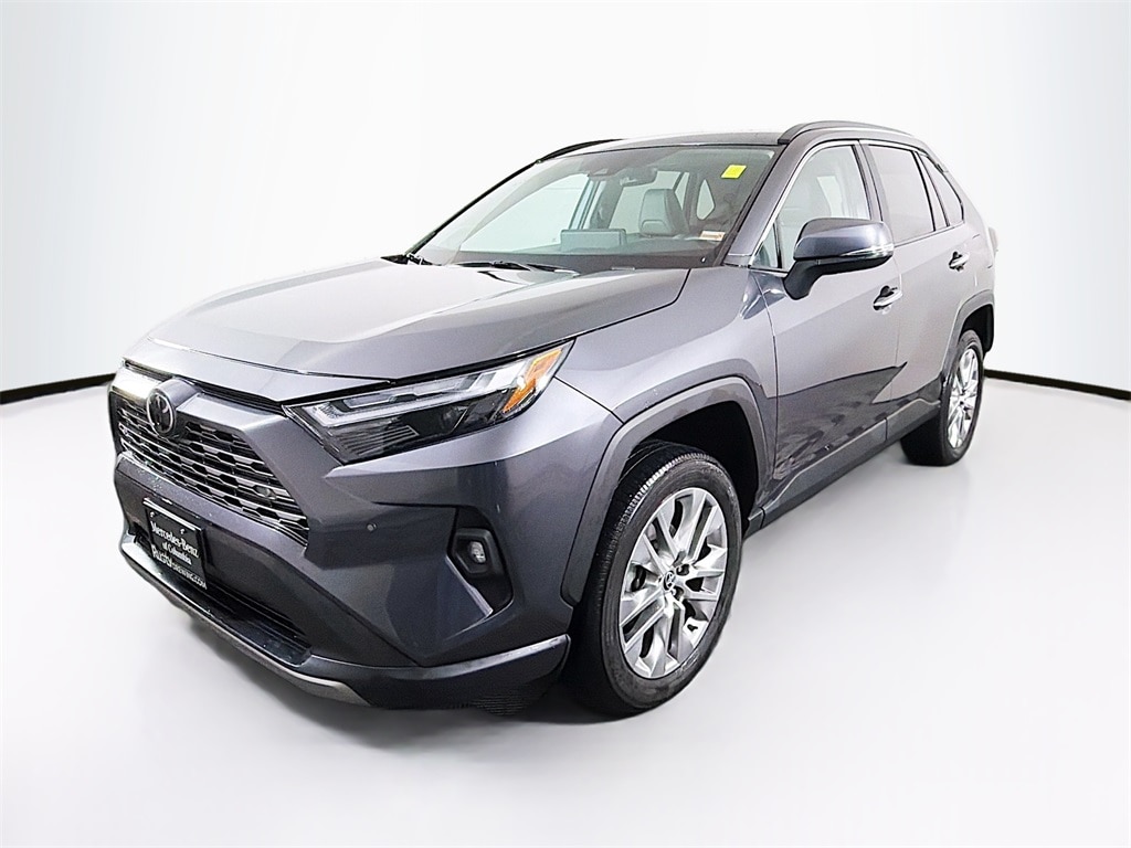 Used 2024 Toyota RAV4 Limited SUV