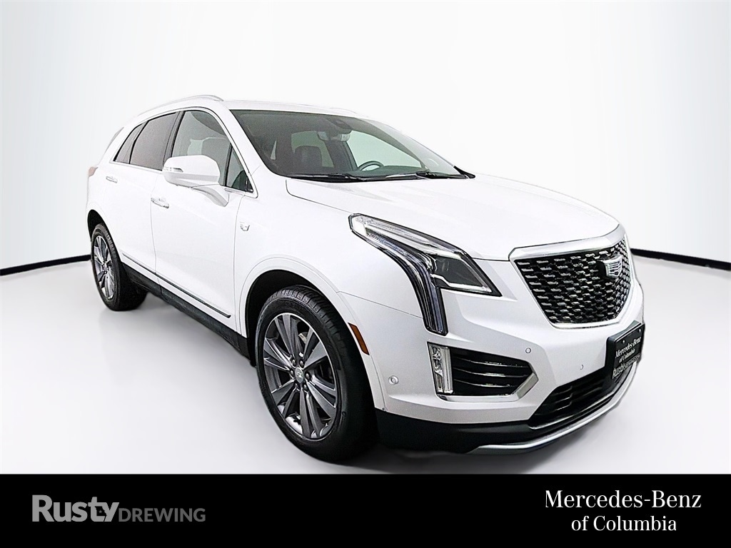 2024 Cadillac XT5 Premium Luxury's photo