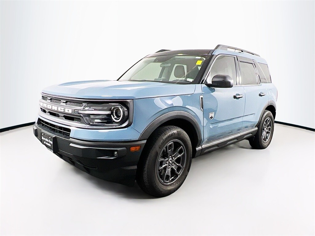 2022 Ford Bronco Sport Big Bend photo 3