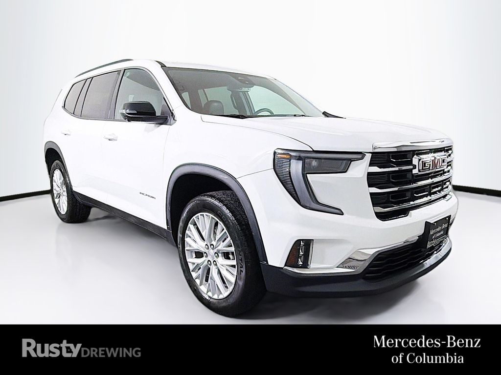 2024 GMC Acadia SUV 
