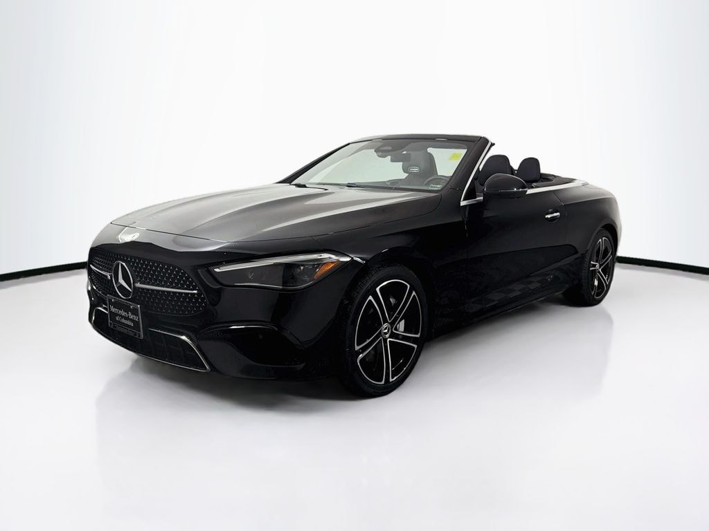 Used 2026 Mercedes-Benz CLE 300 CLE 300 Convertible
