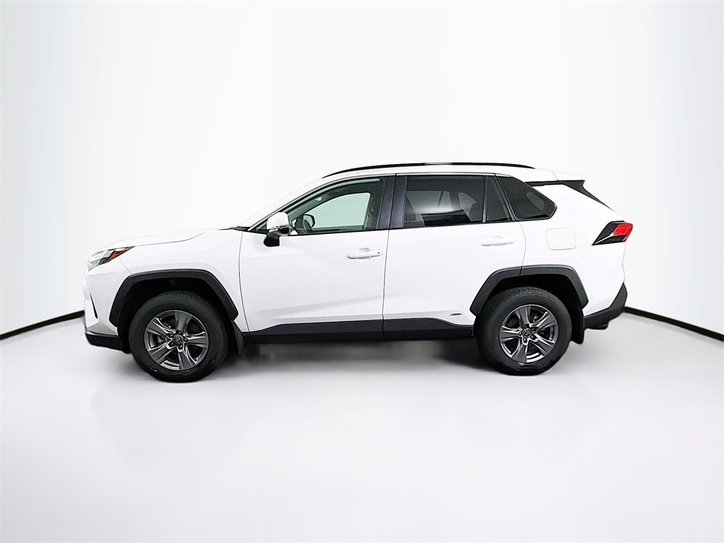 Used 2025 Toyota RAV4 Hybrid XLE SUV