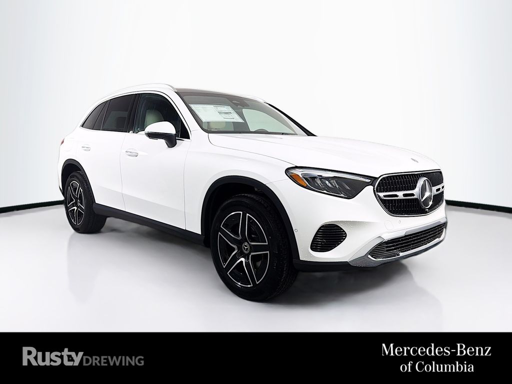 2026 Mercedes-Benz GLC Base