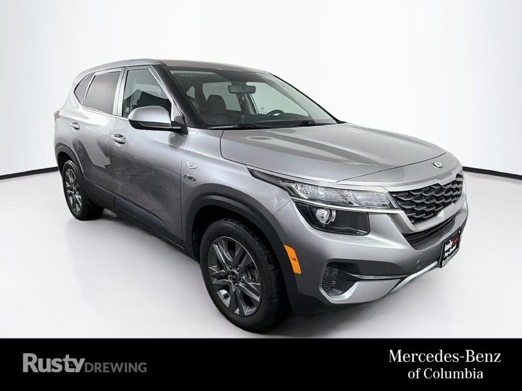 Used 2021 Kia Seltos LX SUV