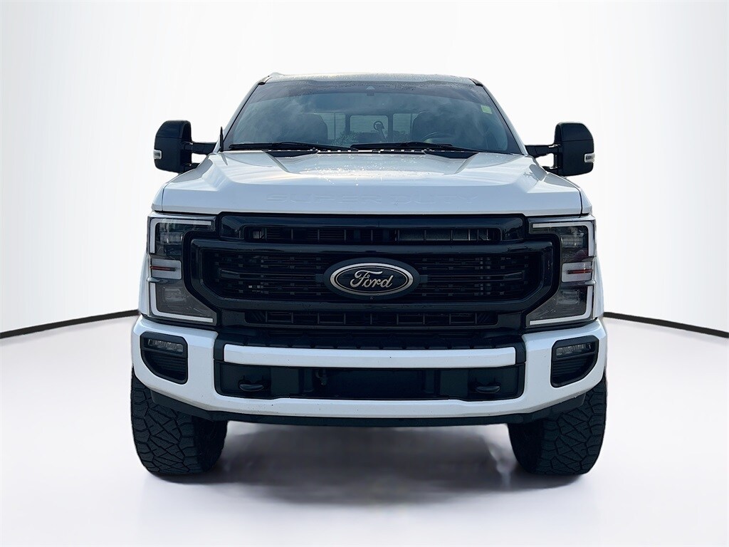 2021 Ford F-250 Lariat photo 2