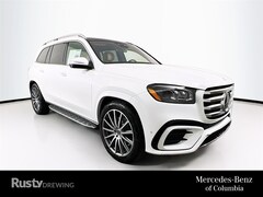 2025 Mercedes-Benz GLS 580 4MATIC SUV