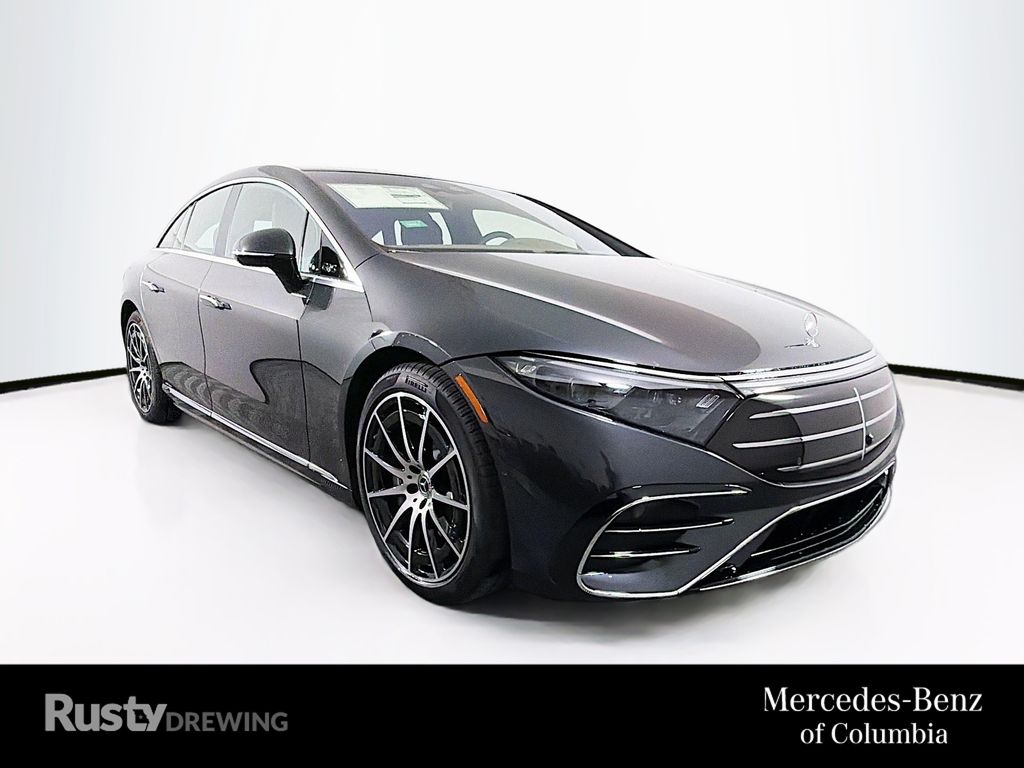 2026 Mercedes-Benz EQS EQS 450 4MATIC's photo