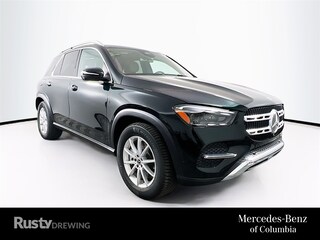 2025 Mercedes-Benz GLE 450 4MATIC SUV