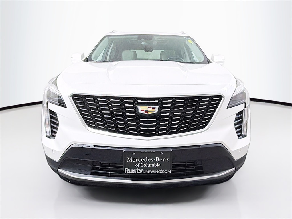 Used 2021 CADILLAC XT4 Premium Luxury SUV
