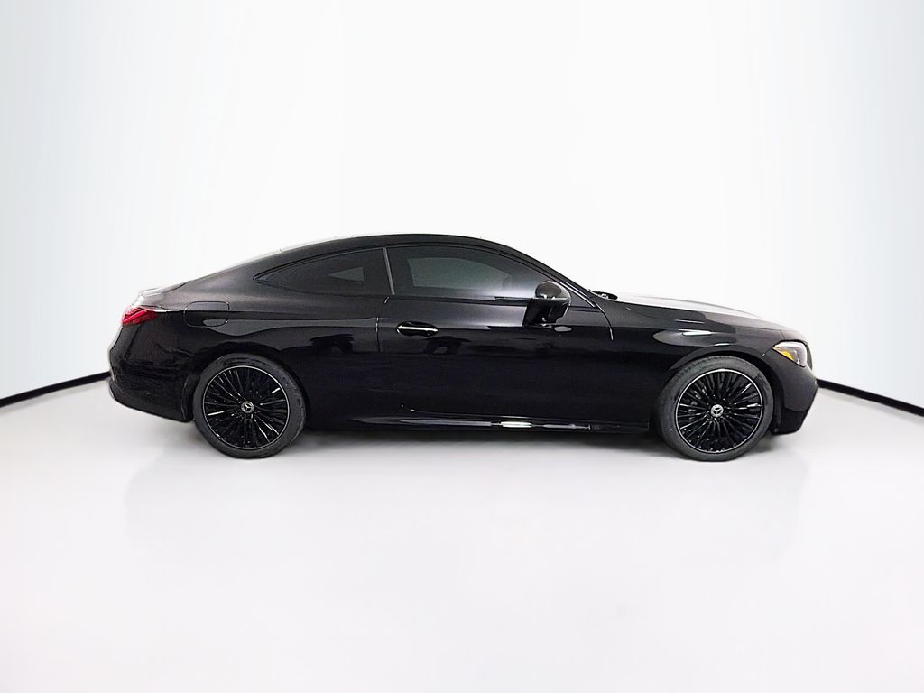 2025 Mercedes-Benz CLE 8
