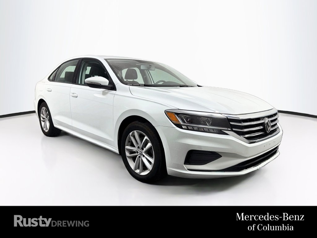2021 Volkswagen Passat S