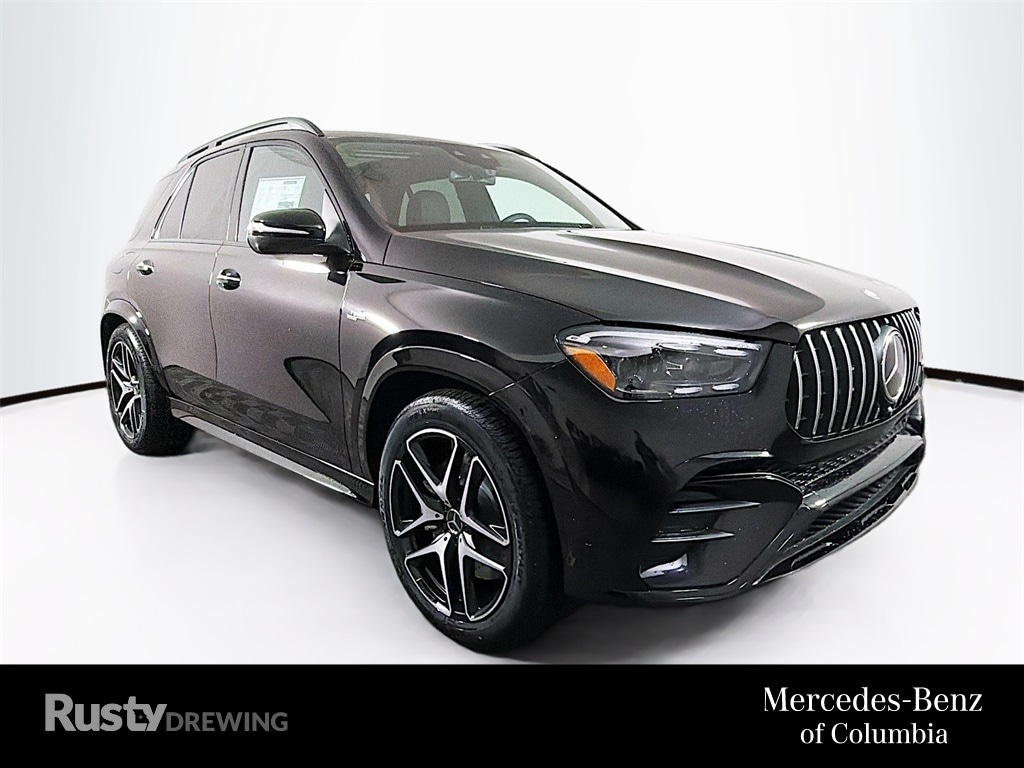 2026 Mercedes-Benz GLE AMG GLE 53's photo