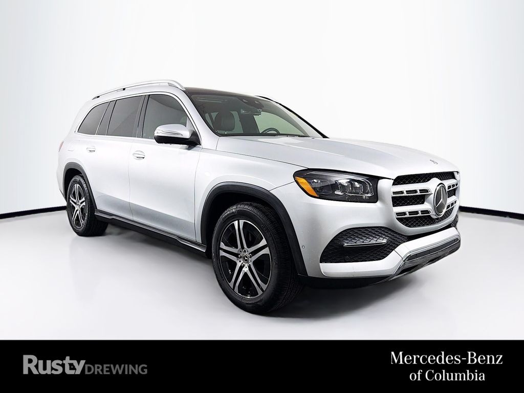Used 2021 Mercedes-Benz GLS 450 GLS 450 SUV