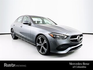 2025 Mercedes-Benz C-Class C 300 4MATIC Sedan