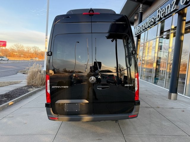2025 Mercedes-Benz Sprinter Passenger Van Base - Photo 6