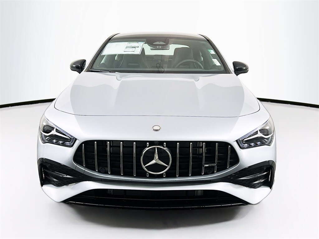 2025 Mercedes Benz CLA AMG 35 4MATIC photo 2