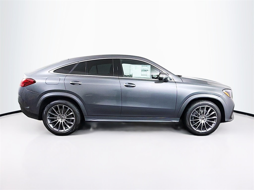 2026 Mercedes-Benz GLE Coupe GLE450 - Photo 8