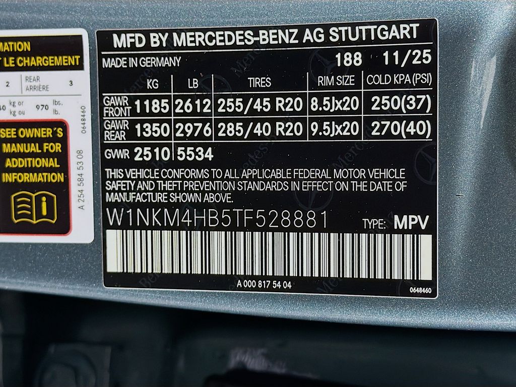 2026 Mercedes-Benz GLC 36