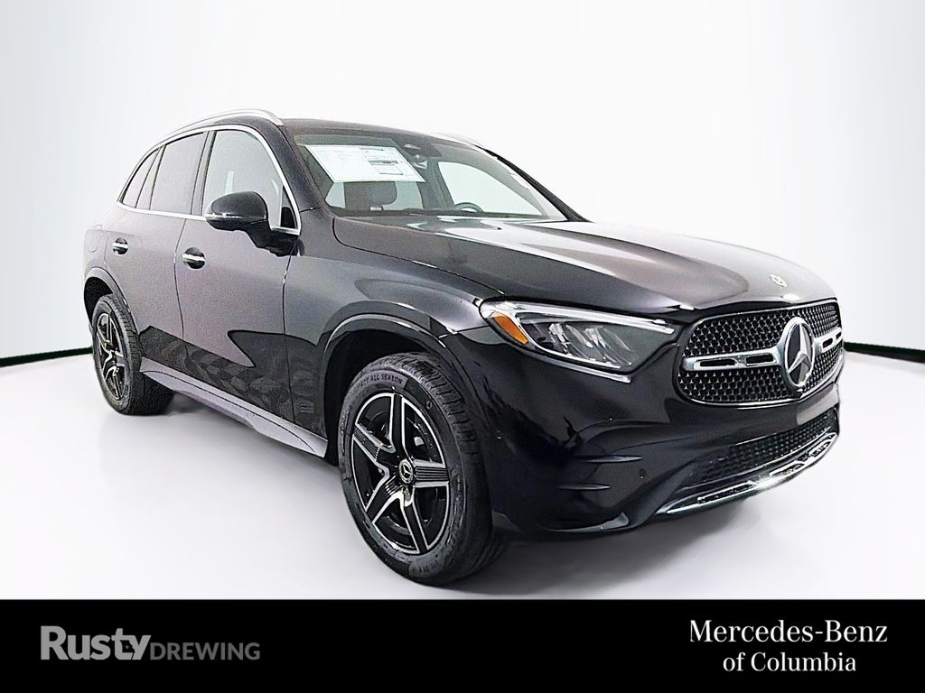 2026 Mercedes-Benz GLC GLC 300 4MATIC's photo