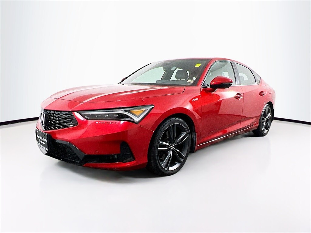 2023 Acura Integra A-Spec photo 3