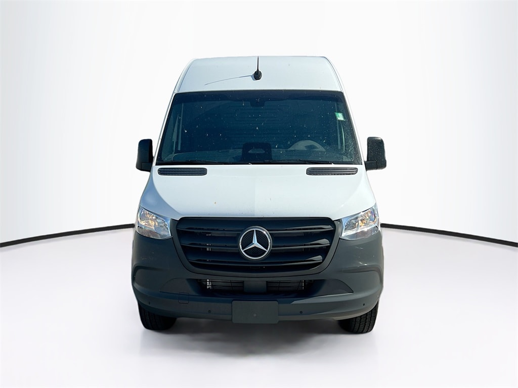 New 2025 Mercedes-Benz Sprinter 2500 Standard Roof 4-Cyl Diesel Van Cargo Van