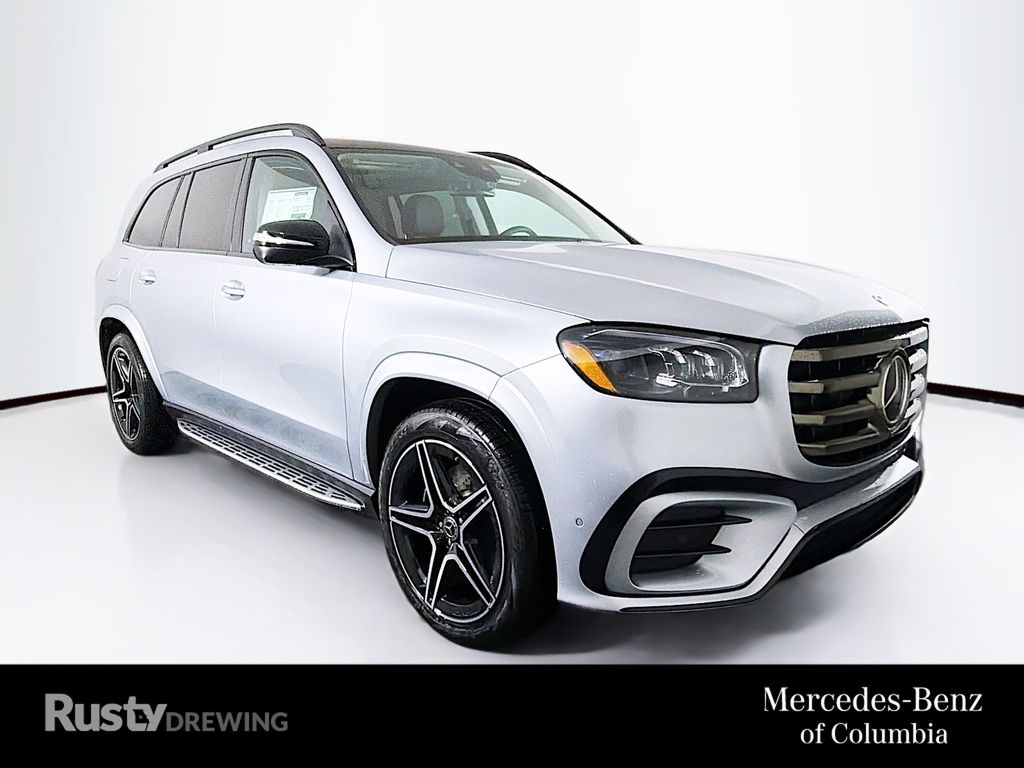 2026 Mercedes-Benz GLS GLS 450 4MATIC's photo