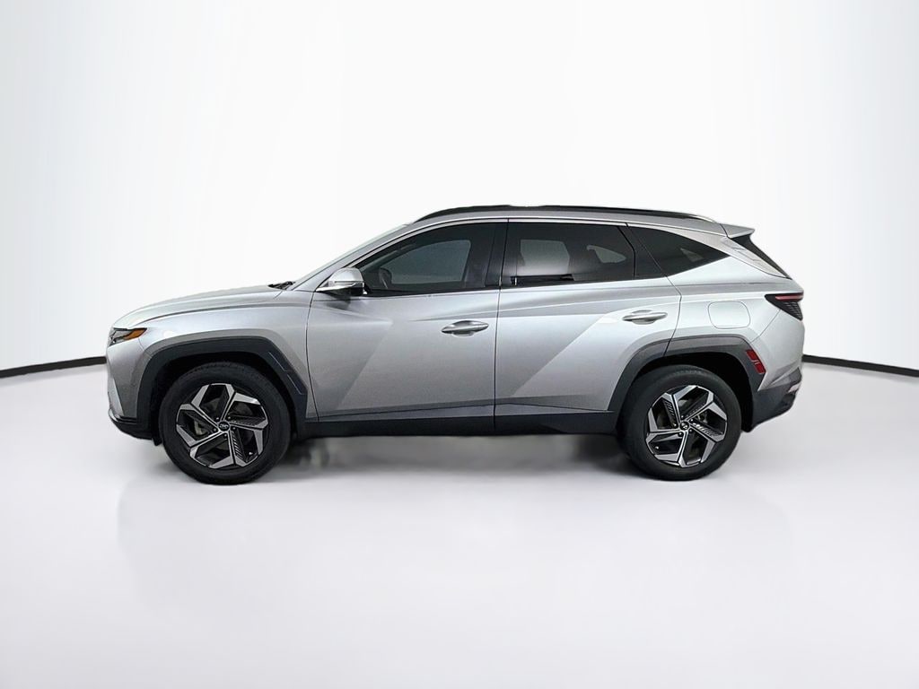 Used 2022 Hyundai Tucson Limited SUV