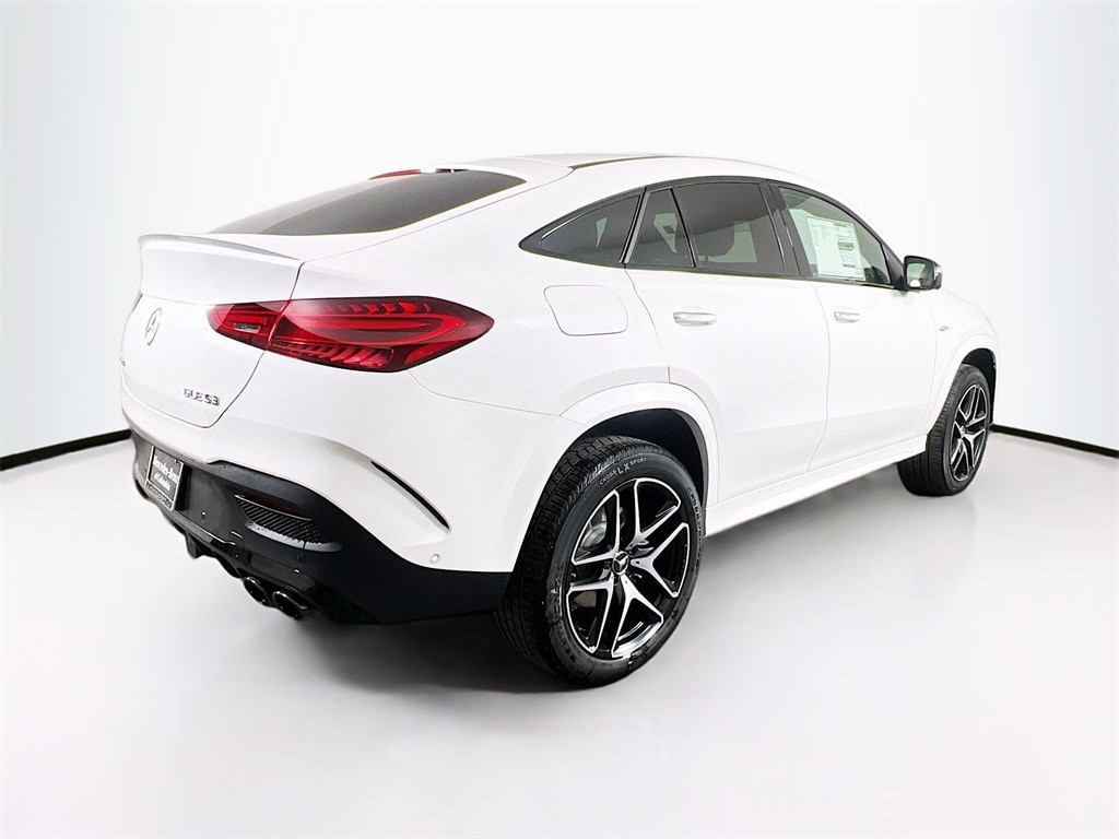 2025 Mercedes-Benz GLE Coupe GLE 53 AMG - Photo 7