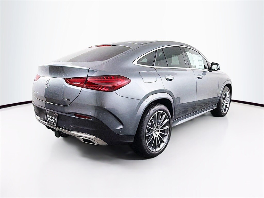 2026 Mercedes-Benz GLE Coupe GLE450 - Photo 7