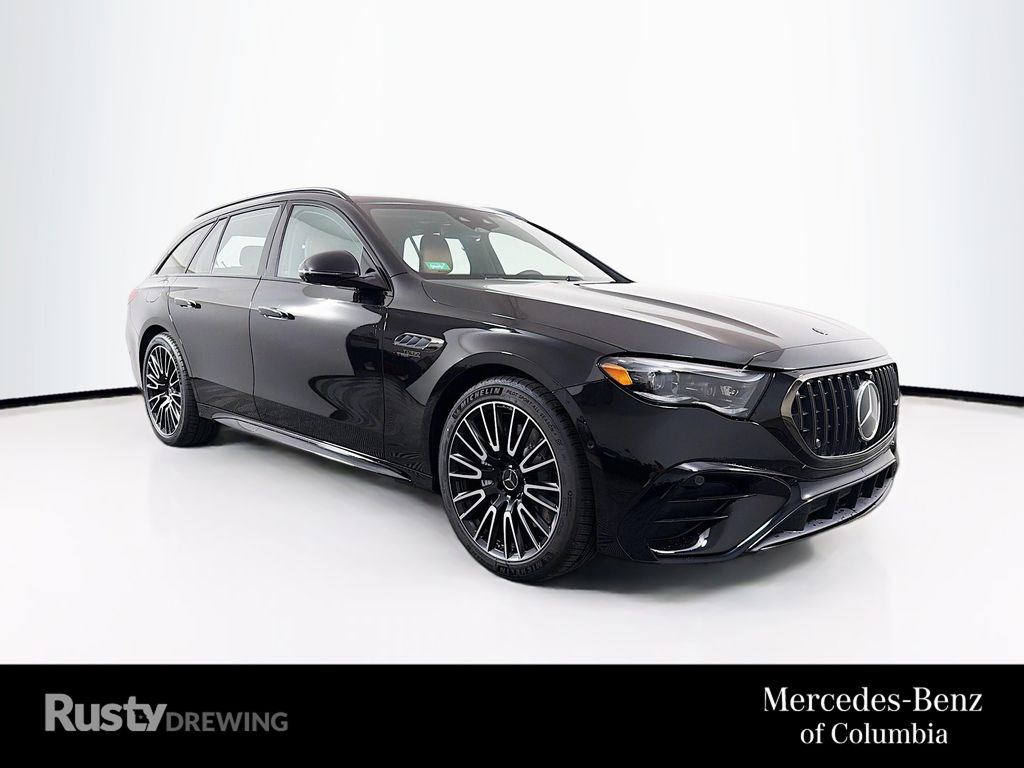 2026 Mercedes-Benz E-Class AMG E53 4MATIC's photo