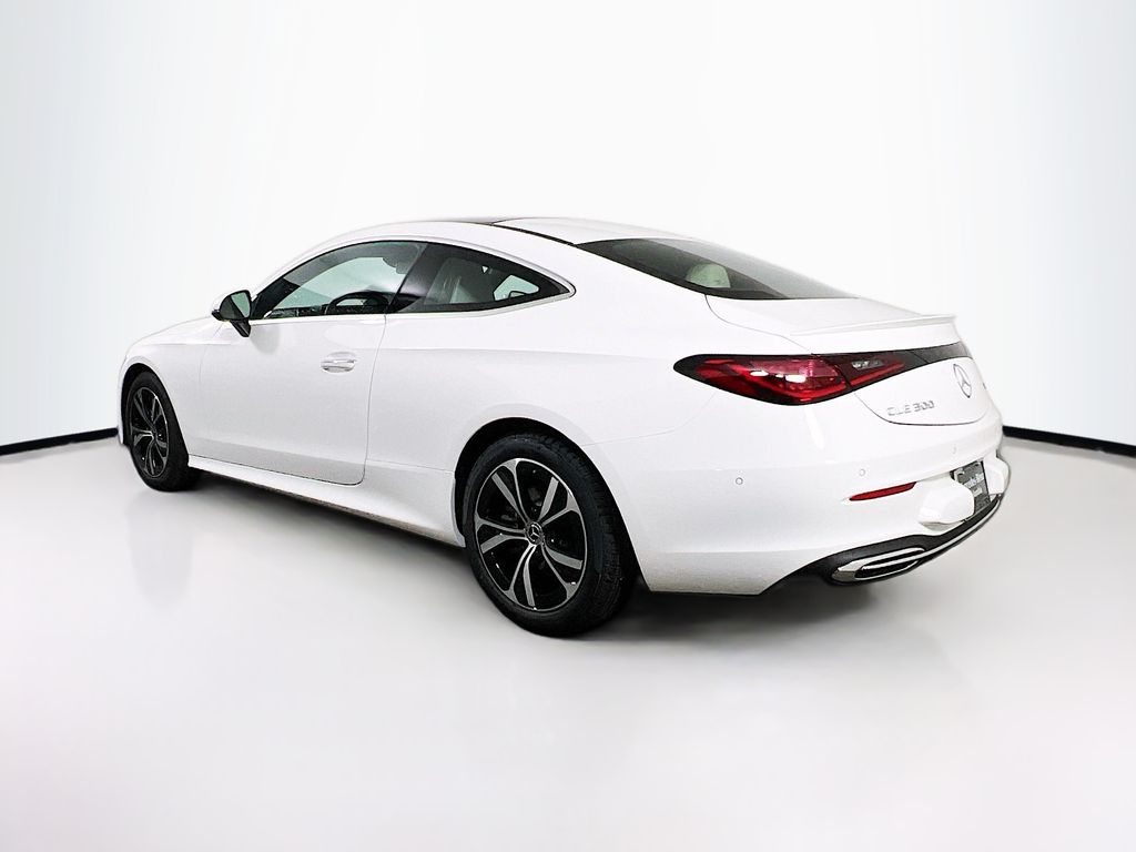 2026 Mercedes-Benz CLE 5