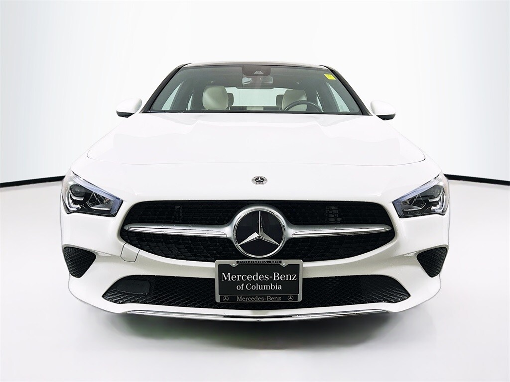 2022 Mercedes Benz CLA 250 4MATIC photo 2