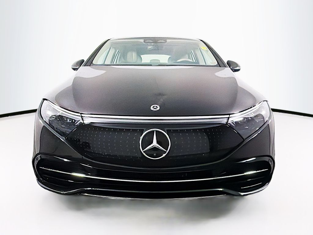 Used 2023 Mercedes-Benz EQS Base with VIN W1KCG2EB4PA036153 for sale in Columbia, MO