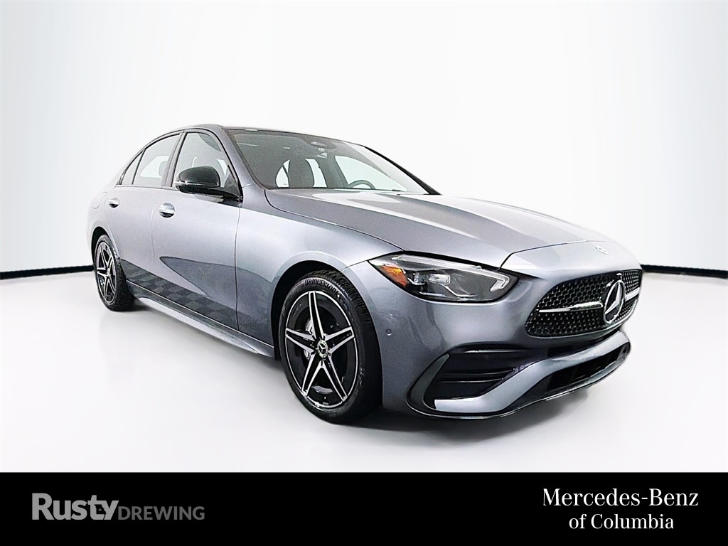 2025 Mercedes-Benz C-Class Sedan C 300's photo