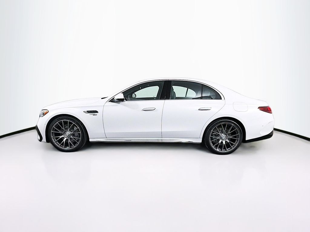 New 2026 Mercedes-Benz AMG E 53 E 4MATIC Sedan