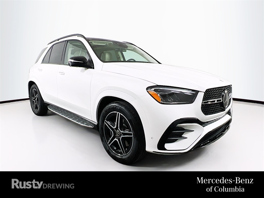 2026 Mercedes-Benz GLE GLE450's photo