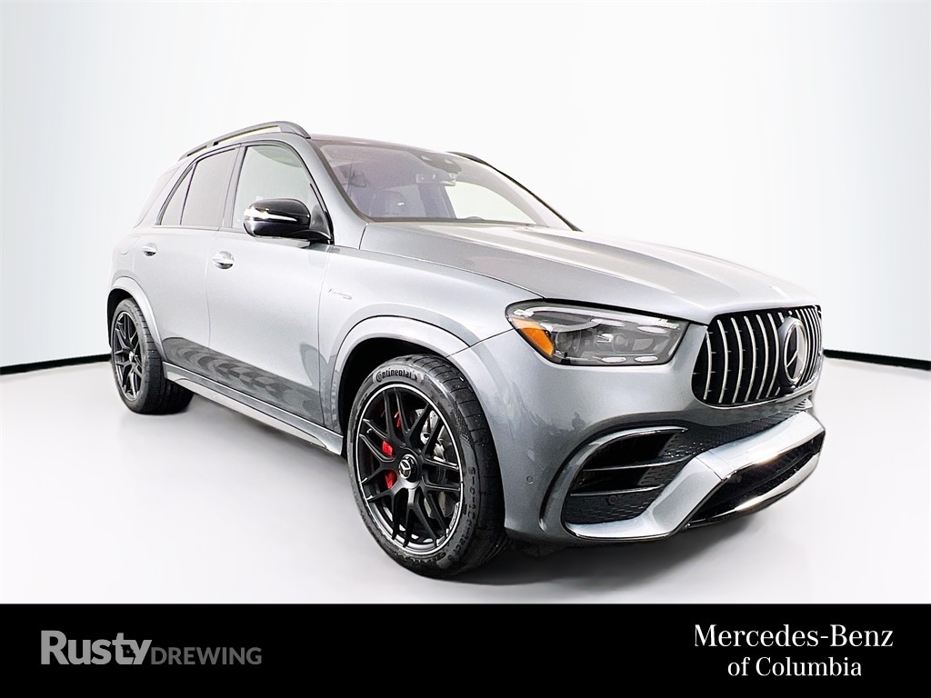 2026 Mercedes-Benz GLE AMG GLE63 S's photo