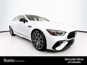 2026 Mercedes-Benz AMG GT 43 4-Door 4MATIC Hatchback