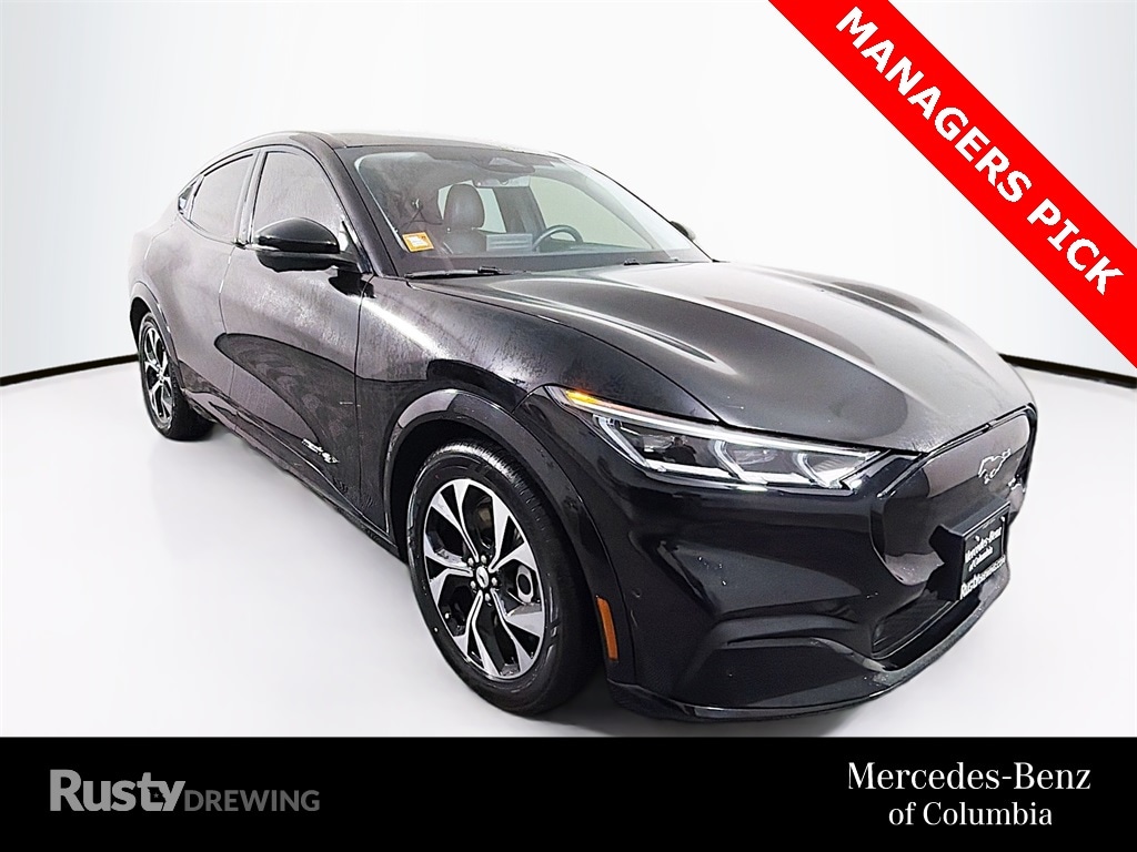 2021 Ford Mustang Mach-E Premium AWD