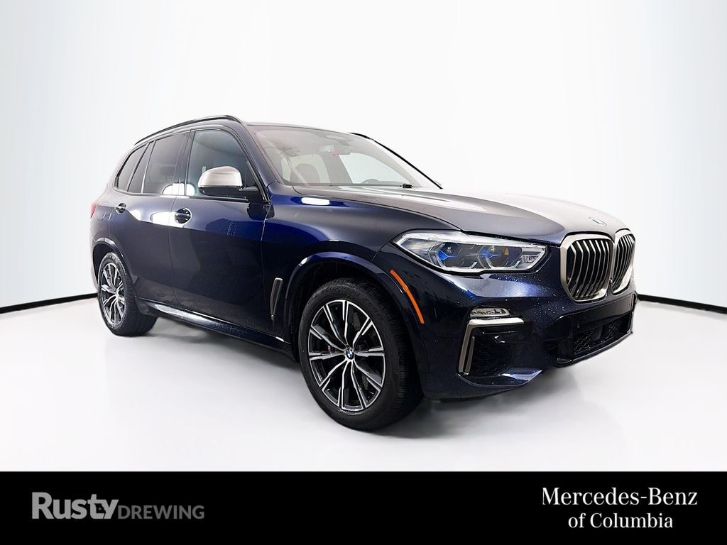 Used 2020 BMW X5 M50i SUV
