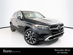 2025 Mercedes-Benz GLC 350e 4MATIC SUV