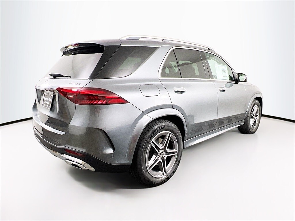 2026 Mercedes-Benz GLE GLE350 - Photo 7