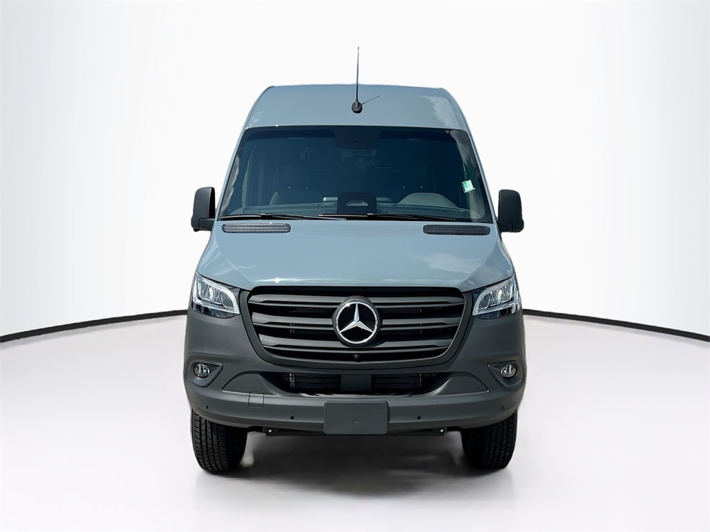New 2025 Mercedes-Benz Sprinter 2500 Standard Roof 4-Cyl Diesel HO Van Cargo Van