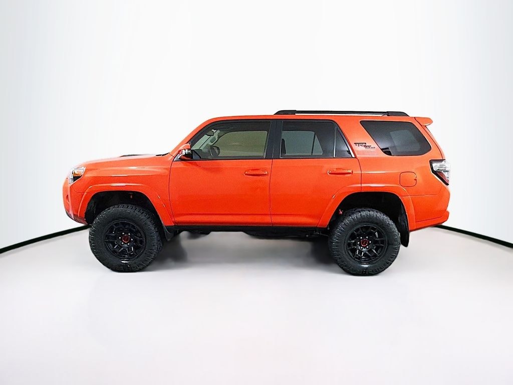 Used 2024 Toyota 4Runner TRD Off-Road Premium SUV