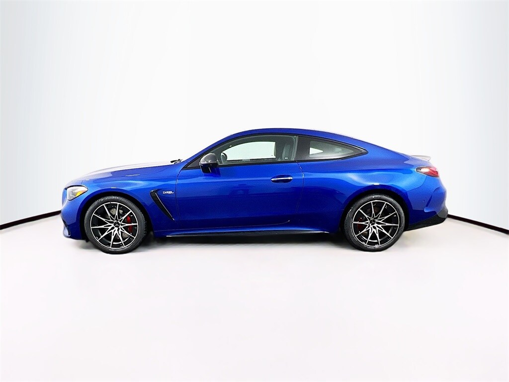 2025 Mercedes Benz CLE AMG 53 4MATIC Coupe photo 4