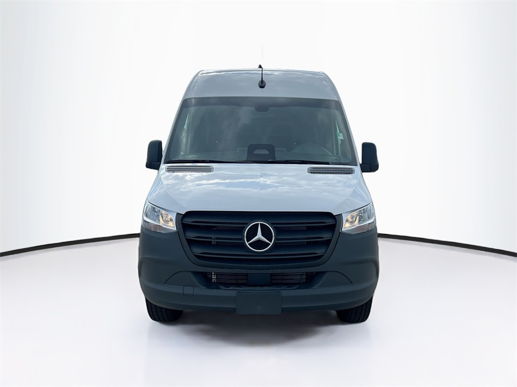 New 2025 Mercedes-Benz Sprinter 2500 High Roof 4-Cyl Diesel Van Extended Cargo Van