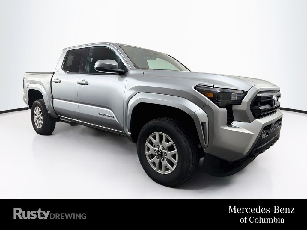 Used 2024 Toyota Tacoma SR5 Truck Double Cab